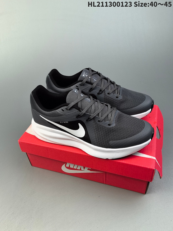 120 耐克Nk Air Zoom STRUCTURE 登月跑鞋超轻跑步鞋 脚跟区域营造出色舒适度货号 810299  IDHL211300123 Size:4045