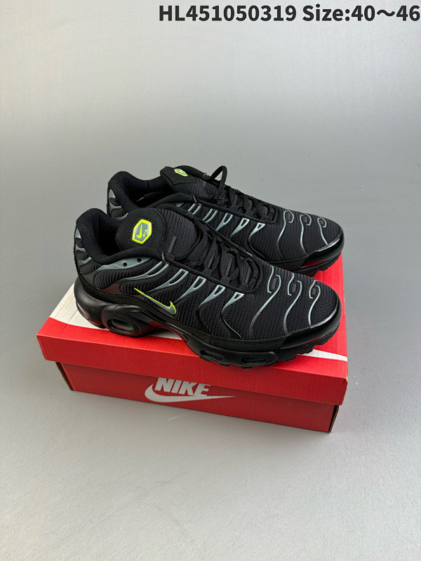 105 Nike/耐克 Nike Air Max Plus是Nike旗下另类鞋款的代表 DZ3671  HL451050319