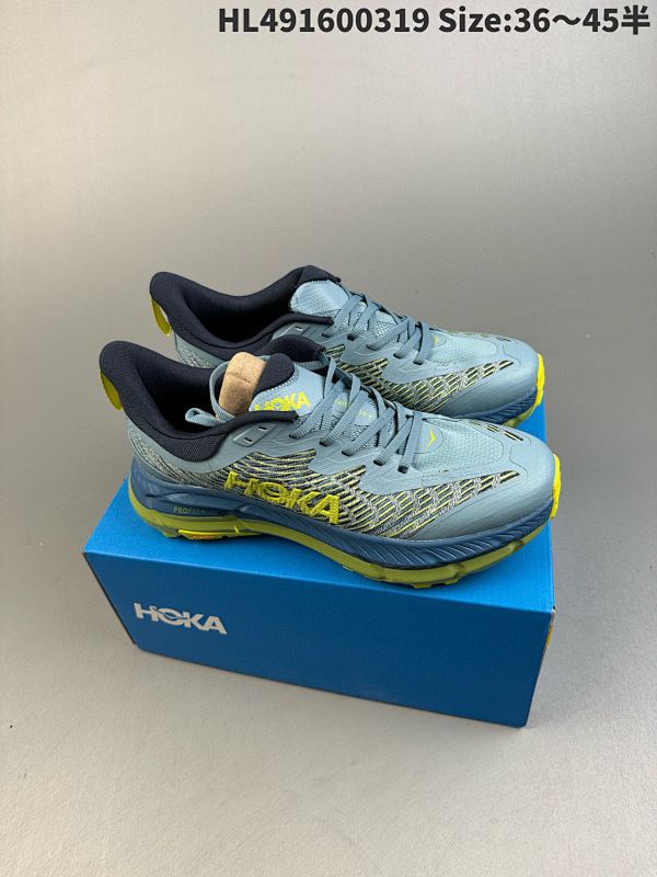 160 公司级小红书推荐HOKA M MAFATE SPEED 4 全新配色 这个品牌来自于货号:1129930