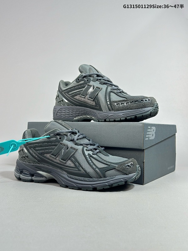 15036-47半 公司级新百伦 New Balance M1906系列 复古运动鞋单品宝藏老爹鞋款货号M1906RHX