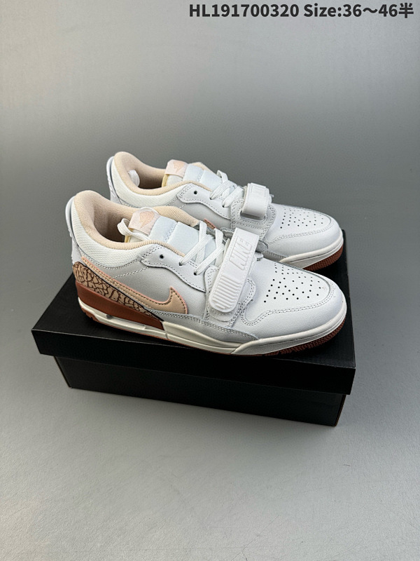 170 Nike Air Jordan Legacy 312 全新配色 Air Jordan HL191700320 Size:3646半货号FQ7827-100