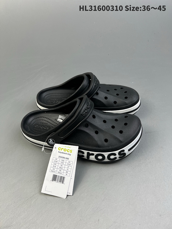 60 美国休闲鞋履品牌1906 拖鞋凉鞋卡骆驰联乘新晋国际知名鞋类设计师ID: HL31600310 Size:3645