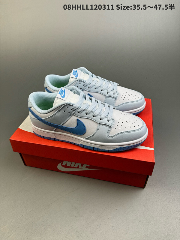 180头层带半码 Nike Dunk Low Next Nature 08HHLL120311 Size:35.547.5半货号DD1873-400