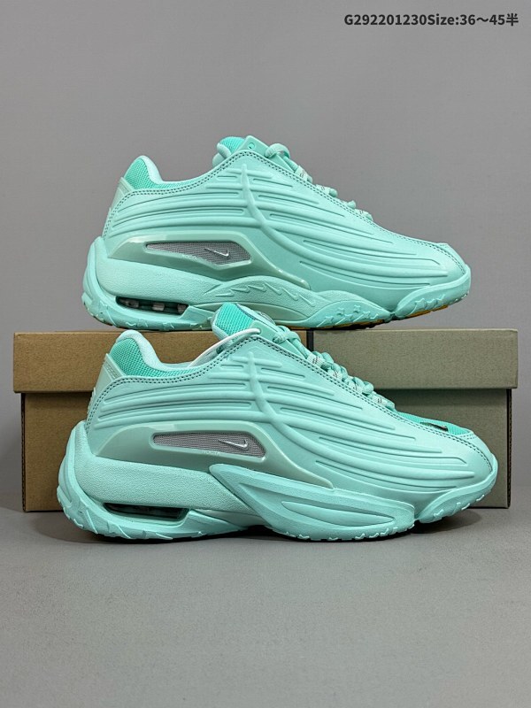 22036-45半 耐克 联名好鞋 | Nocta X Nike Hot step 2 时尚休闲厚底增高老爹鞋 气垫缓震慢跑鞋货号DZ7293
