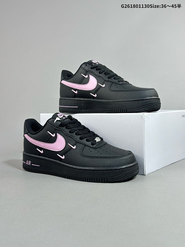 18036-45半    公司级NIKE AIR FORCE 107 LV8 原楦头原纸板 打造纯正低帮空军版型 专注外贸渠道 全掌内置蜂窝气垫