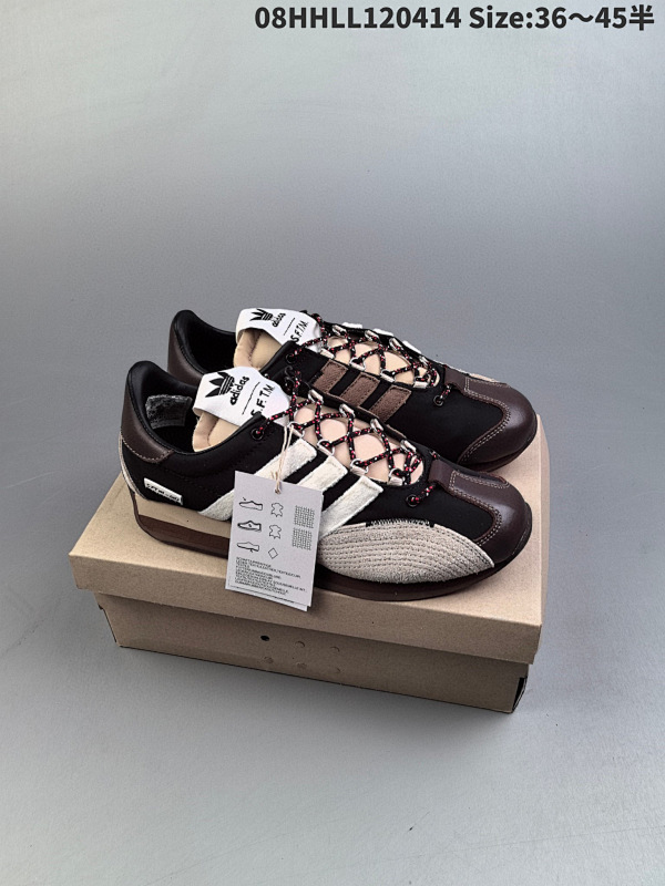 180公司级 头层 Song for the mute x Adidas Originals Shadowturf 阿迪达斯货号ID3546 08HHLL120414 Size:3645半