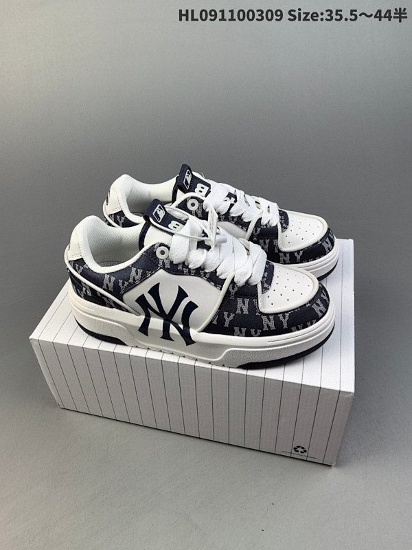 110 真标Korea韩国限定发售NY美国榄球洋基队限定 x MLBID:HL091100309 Size:35.544半货号3ASXCLD4NGP001