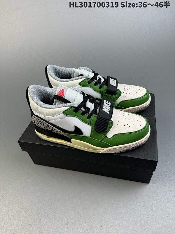 170 头层Air Jordan Legacy 312  有着交错结合的设计它的名字就展现出HL301700319 Size:3646半货号: CD7069 101