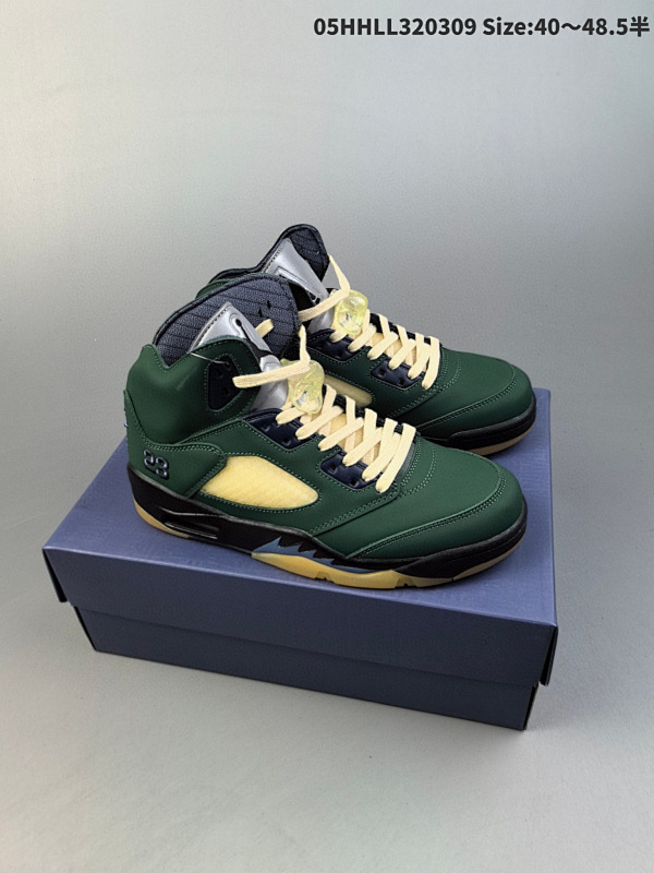 350  有45.5码纯原版本 A MA MANIERE x Air 05HHLL320309 Size:4048.5半货号FZ5758-003