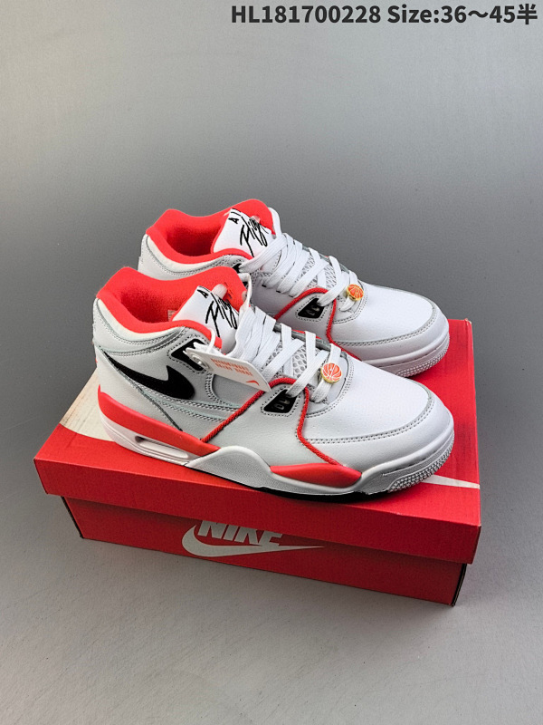 170 真标新品耐克Nike Air Flight 89/2.0男子运动鞋HL181700228 Size:3645半货号306252-025