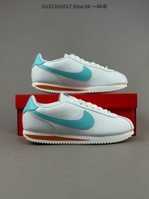 耐克Nike Classic Cortez 全新配色 经典轻便舒适男子阿甘鞋休闲跑步鞋运动鞋货号:DM4044-103