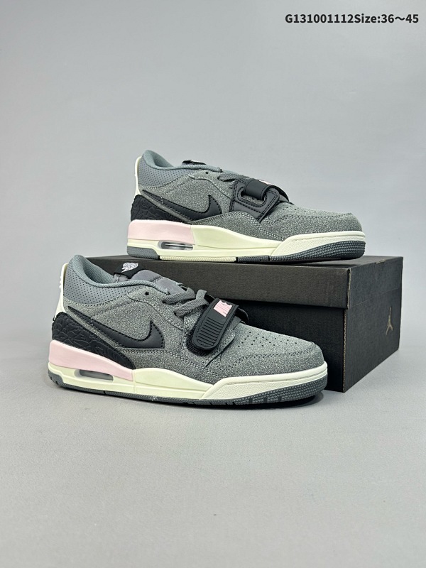 10036-45 Air Jordan Legacy 312 特殊定制球鞋 乔丹篮球鞋系列 货号CD7069-002