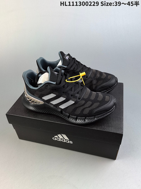 130  真标半码 #升级原纸版数据开发#超轻透气网织鞋面全新FZ1744HL111300229 Size:3945半