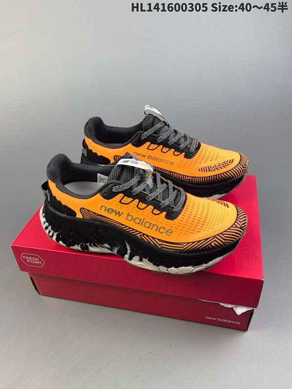 160 New Balance Fresh Foam X Trail More v3 轻量跑鞋HL141600305 Size:4045半货号MTMORLY3