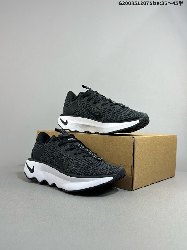 特价8536-45半 Nike WMNS Motiva  Cushlon30泡绵缓震跑步鞋 脚底下的缓震配置越厚货号: FN8887-181