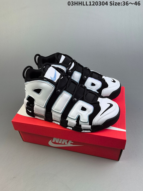 13036-46 Nike Air More Uptempo "Cobalt Bliss " 耐克 皮蓬 03HHLL120304 Size:3646货号DV0819-001