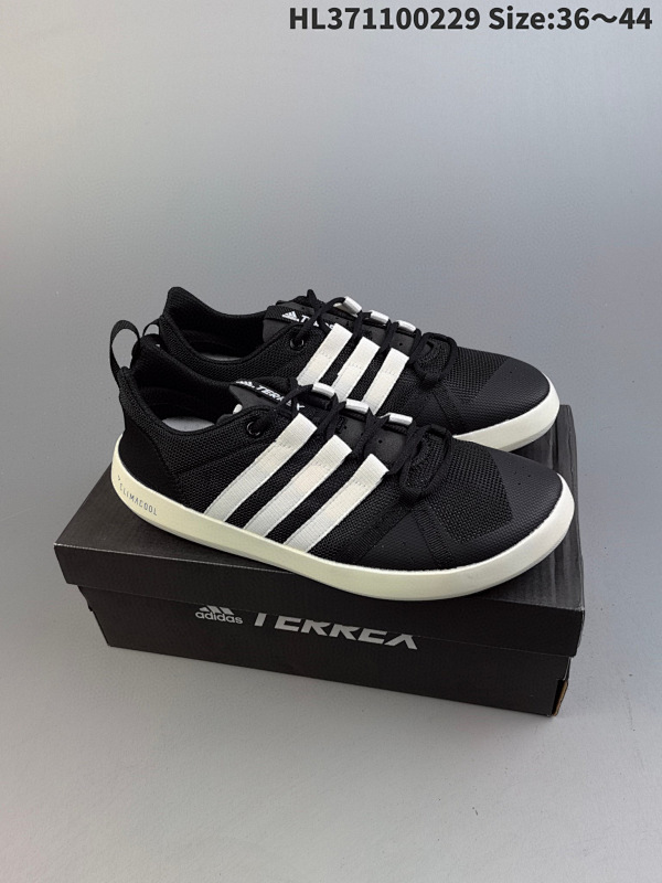 110 阿迪达斯 Adidar Terrex CC Boat运动溯HL371100229 Size:3644