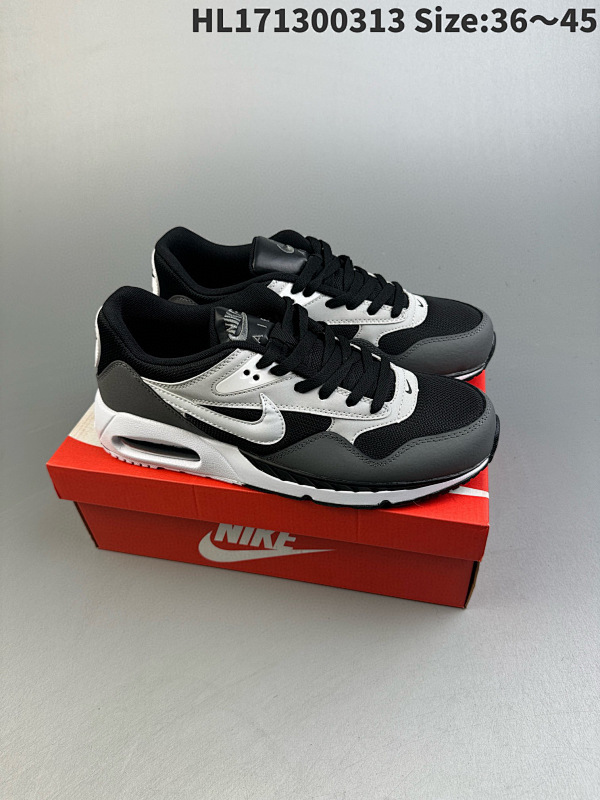 130  耐克Air Max Correlate 气垫缓震耐磨运动鞋时尚潮流休闲透气跑步鞋货号511417 106 HL171300313