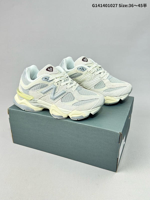 新百伦NB Joe Freshgoods x New Balance NB9060 复古休闲运动慢跑鞋货号: U9060LNY