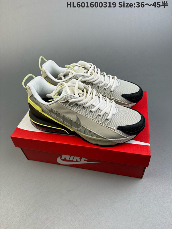 160 Nike Air Max Pulse 百搭单品  这款Nike Air Max Pulse鞋款采用货号DZ3544-200 HL601600319 Size:3645半
