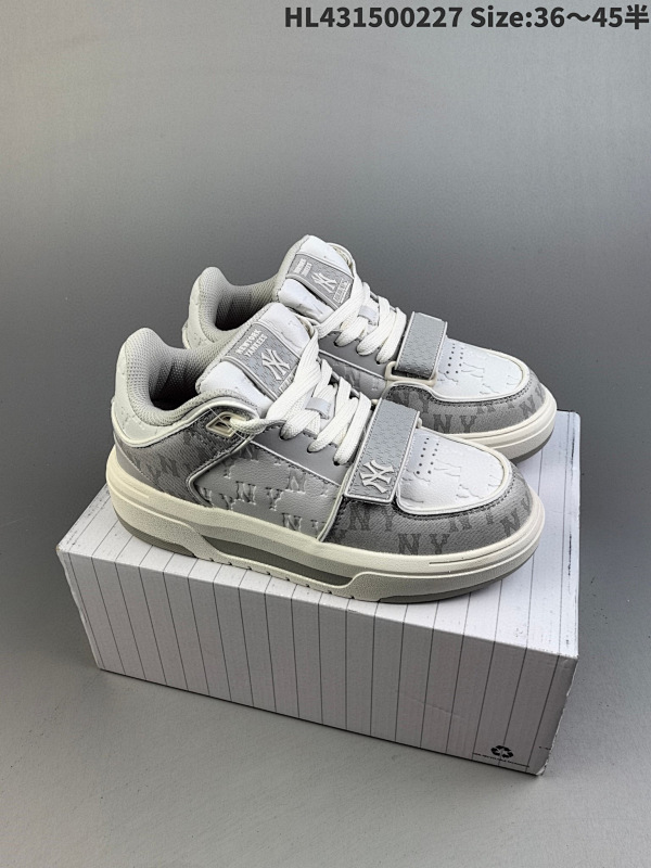 150 MLB Chunky Liner MID人气单品学长鞋系列轻量增高厚底百搭货号3ASXCDN3N(C0002) HL431500227 Size:3645半