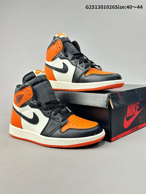 Air Jordan 1 Retro High "Shattered Backboard" 高帮 黑扣碎 AJ1 乔丹1代 aj1 乔1 高邦 黑扣碎货号555088-005