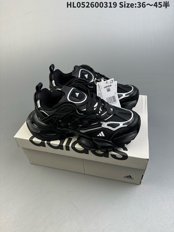 260 阿迪巴黎世家3XL平替来了阿迪达斯Adidas XLG Runner Deluxe 跑步者编码 HL052600319 Size:3645半 IH0070