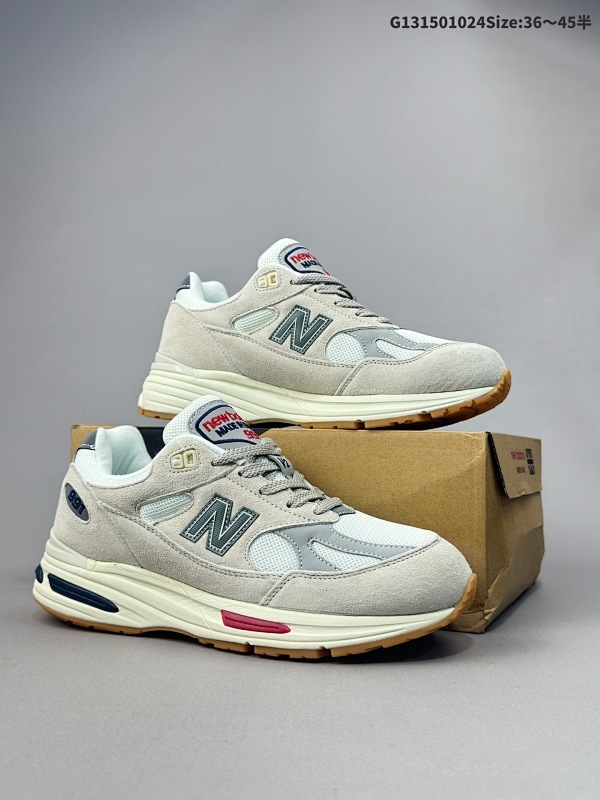 新百伦New Balance NB Made in USA M991系列货号U991VS2 U991LD2 U991BK2 U991SD2