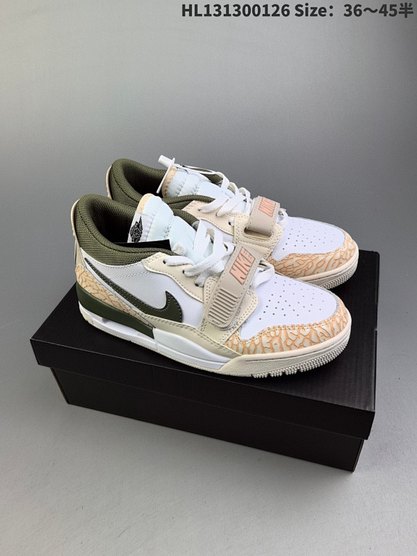 130 真标耐克Nike Air Jordan Legacy 312 LowID:HL131300126 Size3645半货号:FZ4358-100