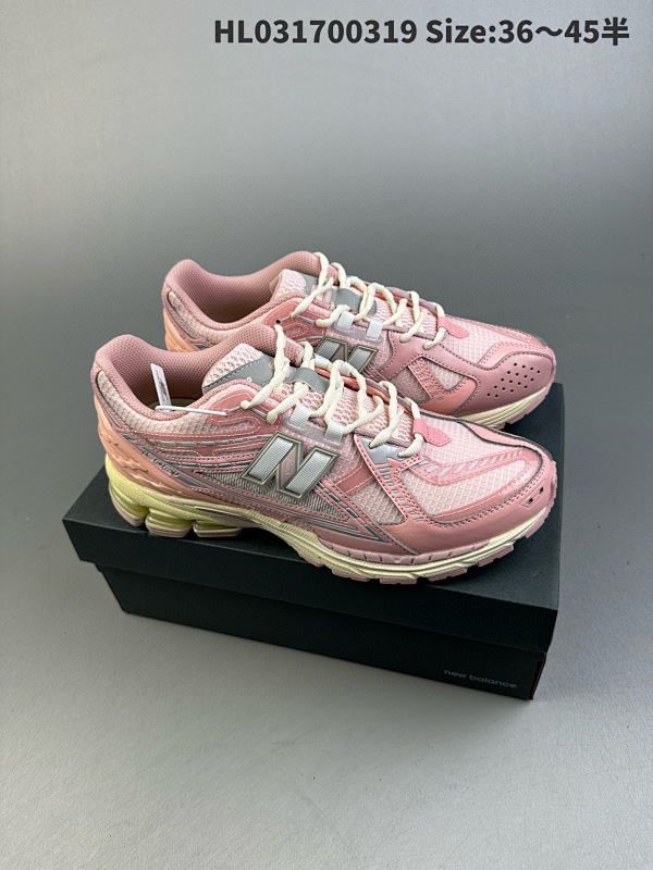 170 New Balance M1906系列 复古单品宝藏老爹鞋款 公司级版本货号M1906NLN 编码 HL031700319 Size:3645半