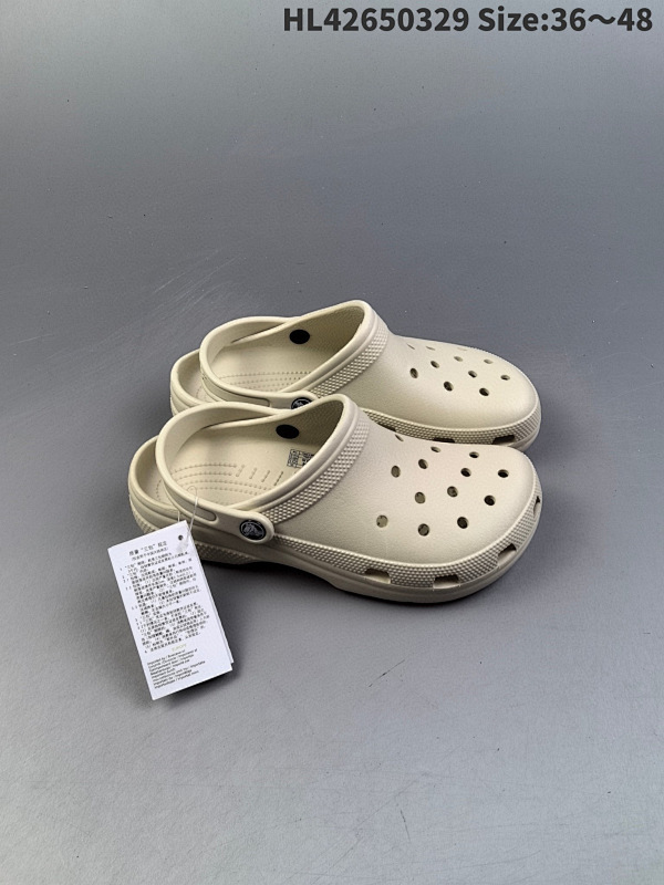 65 Crocs Bayaband Clog 卡骆驰贝雅卡骆班户外潮流休闲沙滩洞洞拖鞋凉鞋编码HL42650329 Size:3648