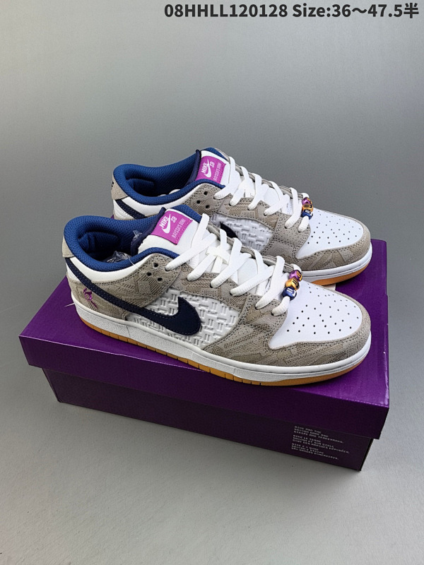 180头层带半码 Rayssa Leal x Nike SB Dunk Low 耐克 SB 08HHLL120128 Size:3647.5半货号FZ5251-001