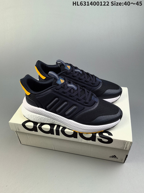 140 公司级阿迪Adidas X_Plrphase 外底延续 Boost 系列鞋款经典的镂空设计ID:HL631400122 Size:4045