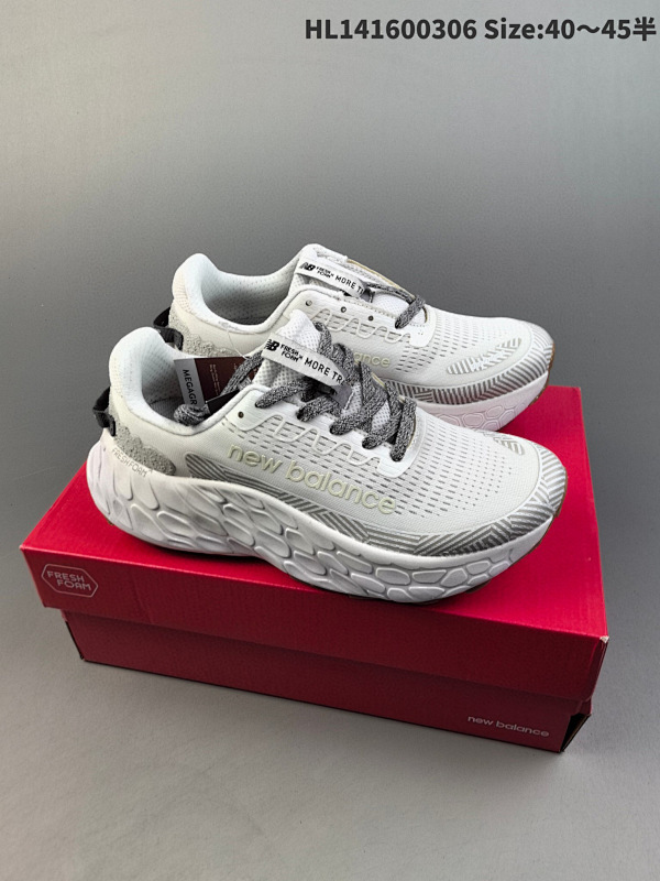 160 New Balance Fresh Foam X Trail More v3 轻量跑鞋 无论是越野训练HL141600306 Size:4045半货号MTMORUD3