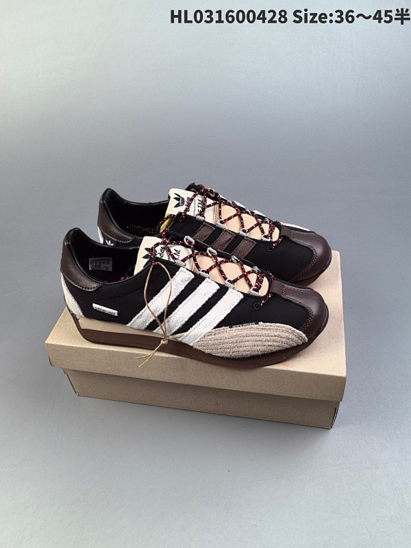 160 公司级Song for the Mute x AD Originals SFTM-003 联名款复古慢跑鞋ID:HL031600428 Size:3645半ID3545