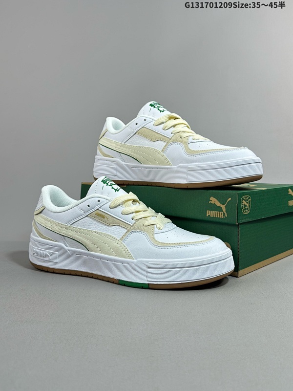 17035.5-45半 公司级彪马 Puma Ca Pro Classic  百搭单品彪马复古休闲鞋经典板鞋货号395773-03