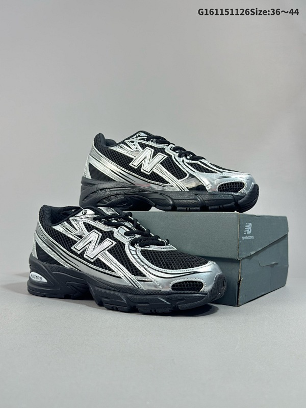 11536-44) New Balance MR740 NB新百伦系列复古老爹风休闲运动慢跑鞋货号U740WM2