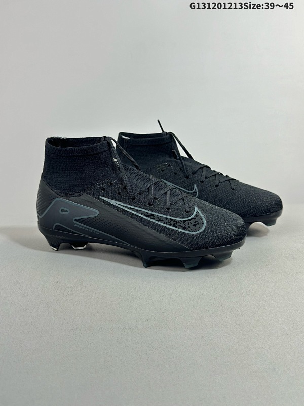 集合12039-45 Nike AIR ZOOM Mercurial Superfly Elite 10 AG-PRO 潮流运动 防滑耐磨 耐克足球鞋 货号:HF3937-900