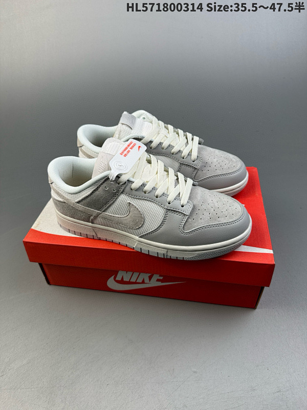 180 官方定制款限量发售公司级 Nike SB Dunk Low 周年高端定制HL571800314 Size:35.547.5半 货号HF4297 001