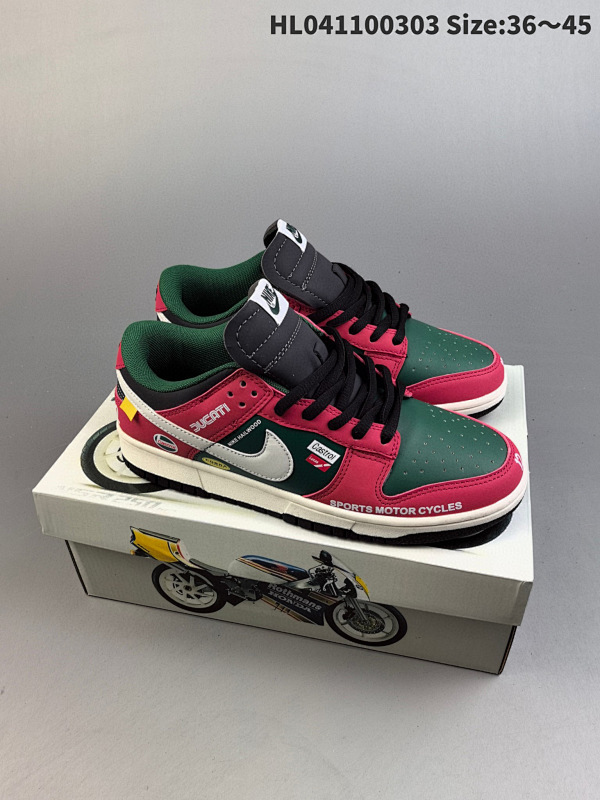 110耐克Nike Dunk Low 板鞋 SB系列 经典百搭休闲运动板鞋加厚鞋舌的填充货号FD2608-108 HL041100303 Size:3645