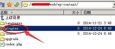 WordPress 首页空白解决办法