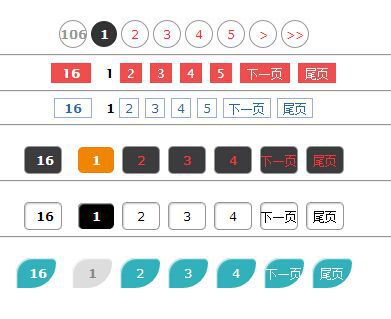 帝国cms列表分页样式修改以及帝国cms内容页分页的分页样式(帝国cms分页标签)