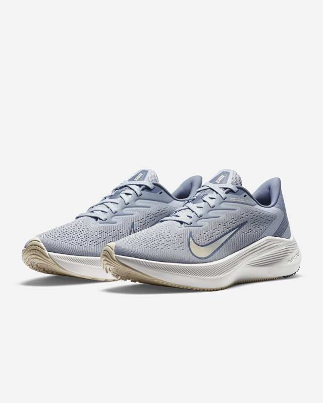 36-40 cj0302-007 nike zoom winflo 7 耐克登月v7
