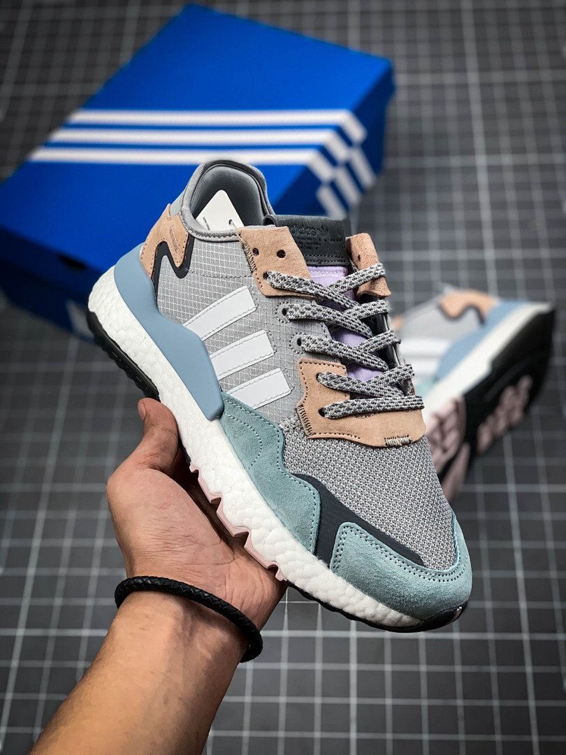 本地自取180 公司级 官方正确版本 阿迪达斯 adidas nite jogger 2020