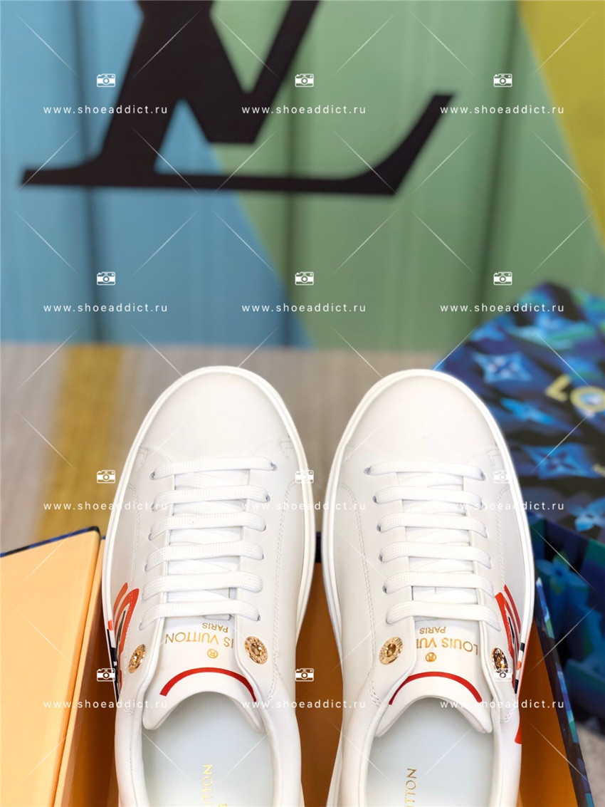lv crafty time out sneaker