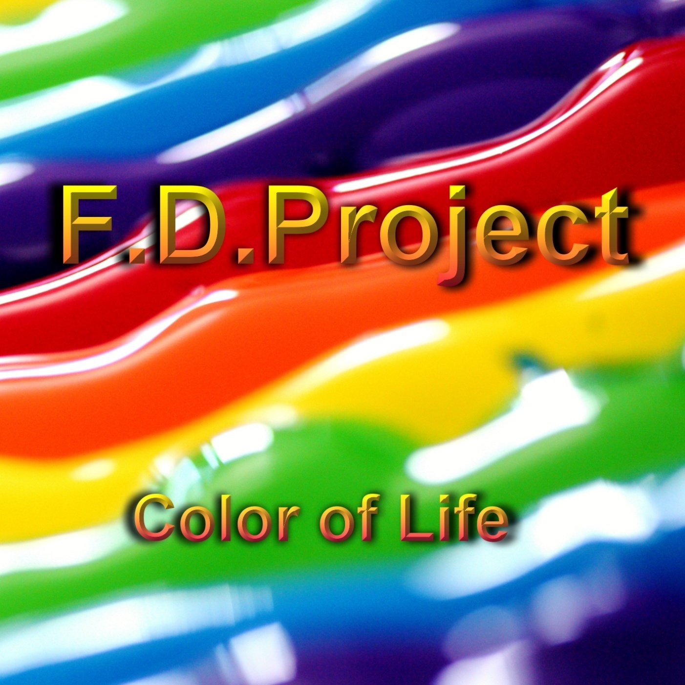 柏林电子 F.D.Project - Color of Life (2022) - 炫音音乐论坛