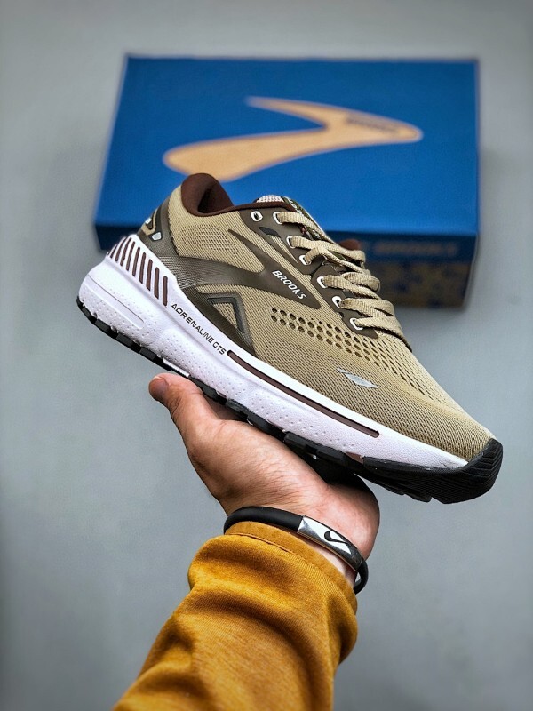 Brooks布鲁克斯Glycerin甘油19跑鞋男子缓震马拉松氮气慢跑鞋 货号110366 1D 030 尺码40-45