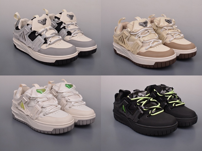 OGR MECHA  响尾蛇系列老爹鞋 必备时尚单品 广东纯原大厂出品 鞋款设计独具匠心炫酷3D机甲  增加硬核力量感厚底增高 打造完美身材比例 弹性轻盈的底面材质让你型走自如 Monogra