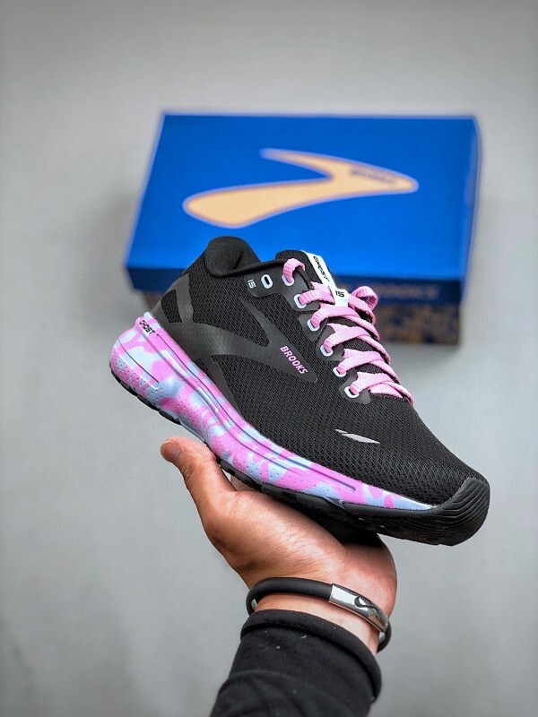 Brooks布鲁克斯Glycerin甘油15跑鞋男女鞋缓震马拉松氮气慢跑鞋 货号110393