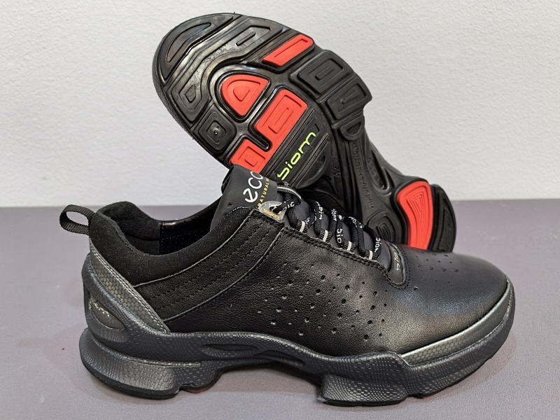 ECCO爱步运动鞋男 透气健步鞋防滑跑鞋 健步鞋 8015  尺码40-45